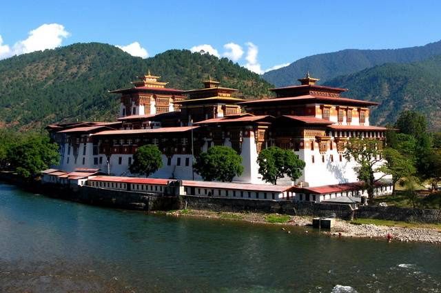 Festivals du Bhoutan, Tsechu de Punakha - Népal, Bhoutan pas cher photo 10