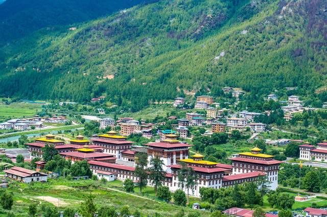 Festivals du Bhoutan, Tsechu de Thimphu - Népal, Bhoutan pas cher photo 1