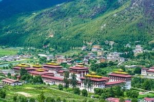 Festivals du Bhoutan, Tsechu de Thimphu - Népal, Bhoutan pas cher photo 2