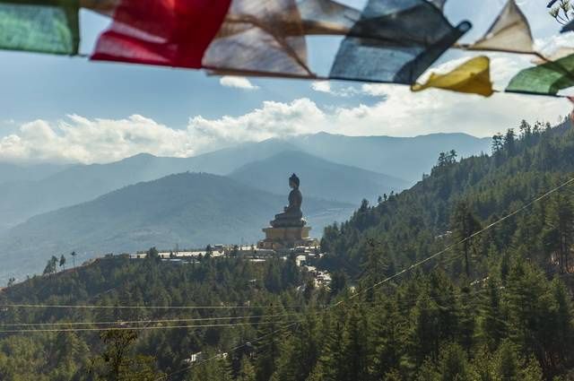 Festivals du Bhoutan, Tsechu de Thimphu - Népal, Bhoutan pas cher photo 10