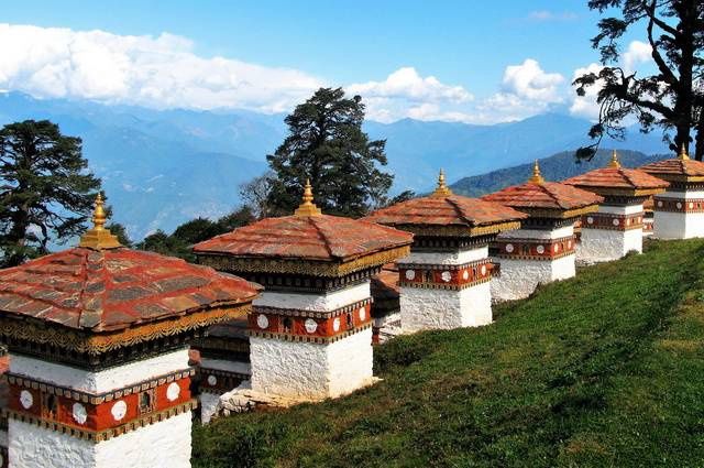 Festivals du Bhoutan, Tsechu de Thimphu - Népal, Bhoutan pas cher photo 16
