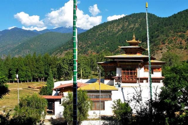 Festivals du Bhoutan, Tsechu de Thimphu - Népal, Bhoutan pas cher photo 17