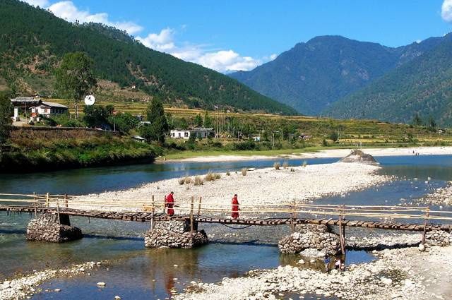 Festivals du Bhoutan, Tsechu de Thimphu - Népal, Bhoutan pas cher photo 18