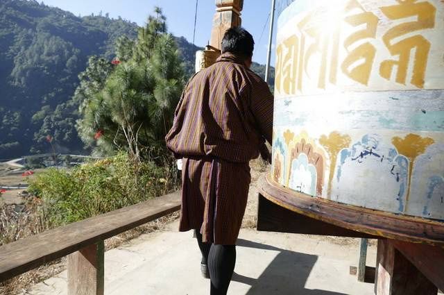 Festivals du Bhoutan, Tsechu de Thimphu - Népal, Bhoutan pas cher photo 20