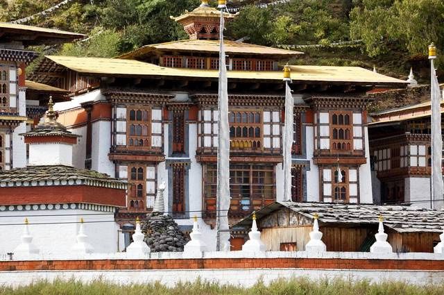 Festivals du Bhoutan, Tsechu de Thimphu - Népal, Bhoutan pas cher photo 22