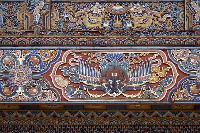 Festivals du Bhoutan, Tsechu de Thimphu - Népal, Bhoutan pas cher photo 25