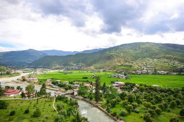 Festivals du Bhoutan, Tsechu de Thimphu - Népal, Bhoutan pas cher photo 29