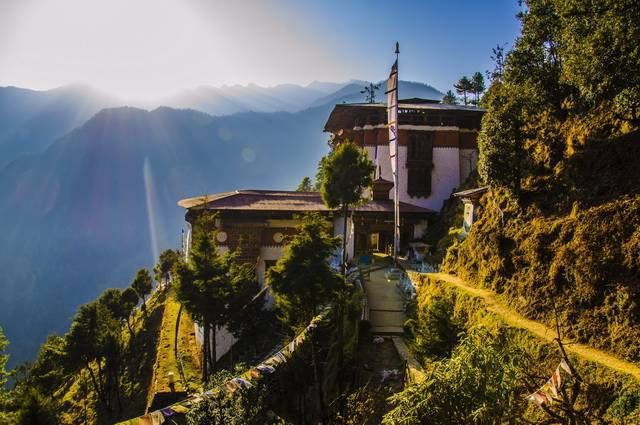 Festivals du Bhoutan, Tsechu de Bumthang - Népal, Bhoutan pas cher photo 12