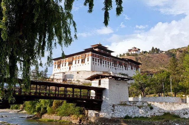 Festivals du Bhoutan, Tsechu de Bumthang - Népal, Bhoutan pas cher photo 25