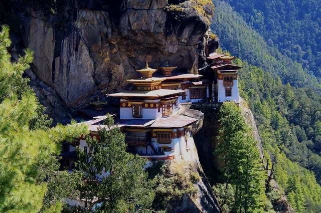 Festivals du Bhoutan, Tsechu de Bumthang - Népal, Bhoutan pas cher photo 28