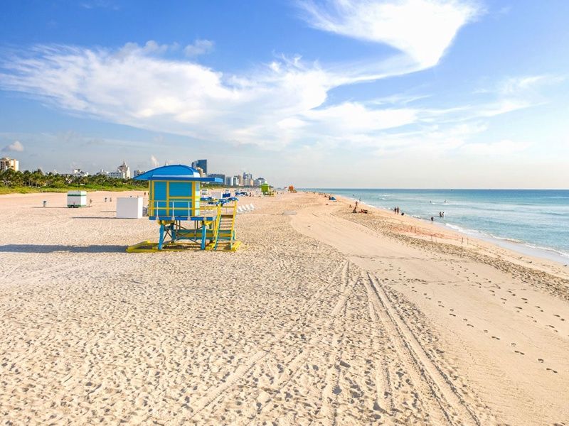 City Trip à Miami pas cher