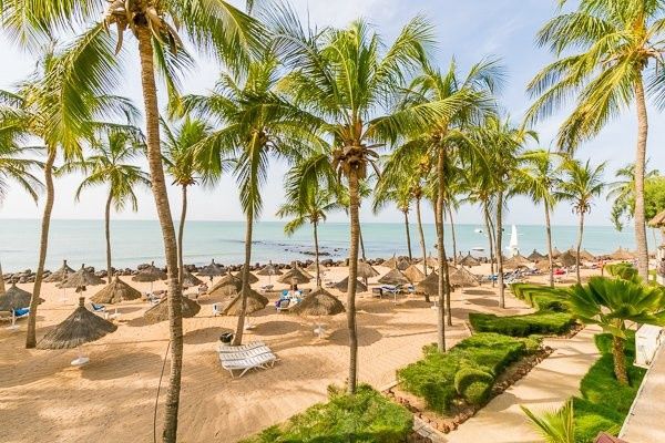 Circuit Beautés du Sénégal et Extension Framissima Palm Beach pas cher photo 8
