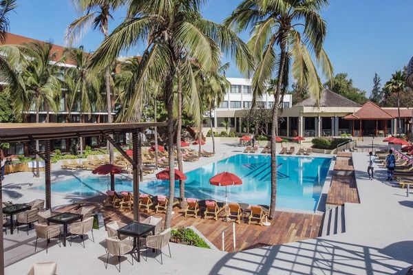 Circuit Beautés du Sénégal et Extension Framissima Palm Beach pas cher photo 10