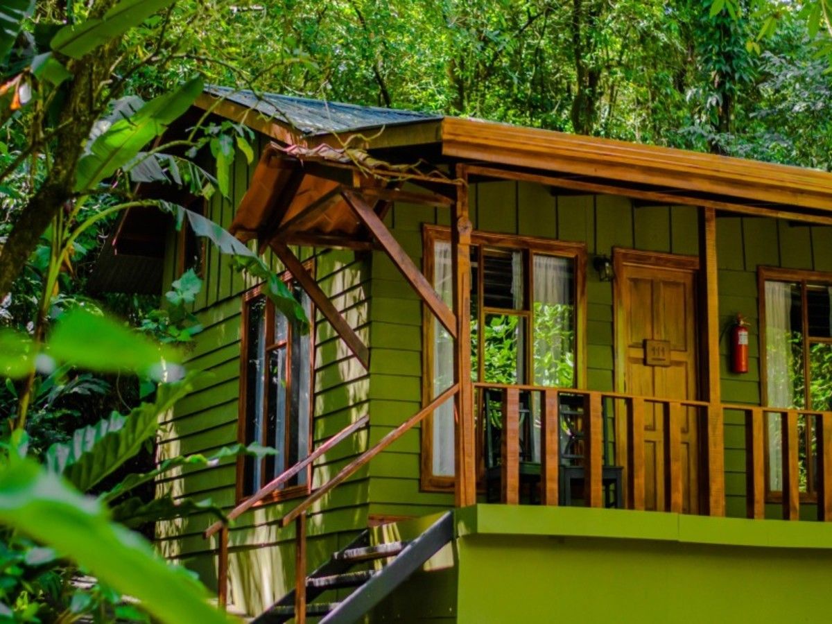 L'Essentiel du Costa Rica + Punta Leona 12 Jours / 11 Nuits pas cher photo 4