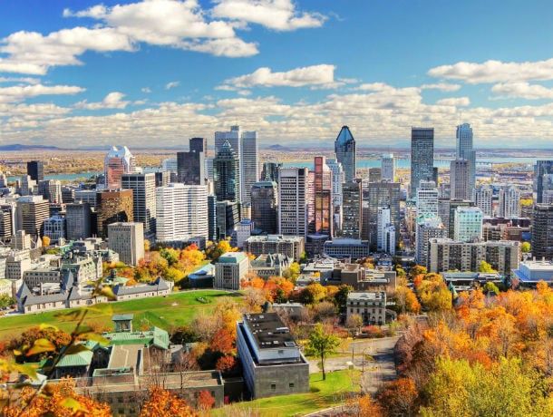 Les joyaux du Canada et des Usa pas cher