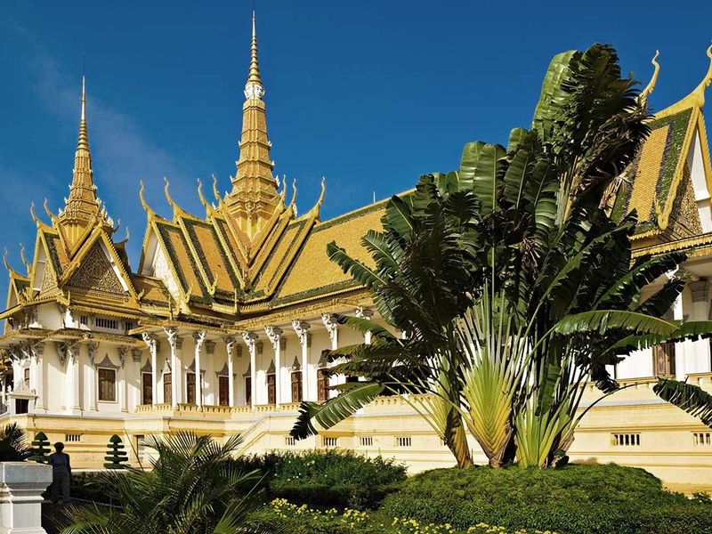 Circuit Ancestral Cambodge avec extension à Singapour pas cher photo 9