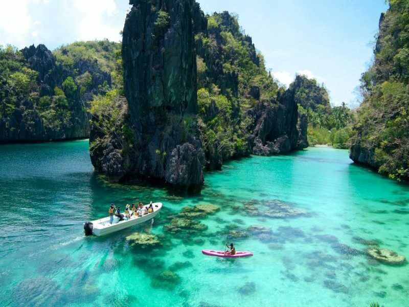 Circuit Beautés Philippines pas cher photo 8