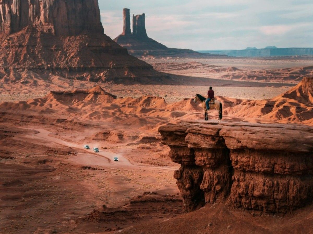 Le Grand Tour De L'ouest Americain pas cher photo 5