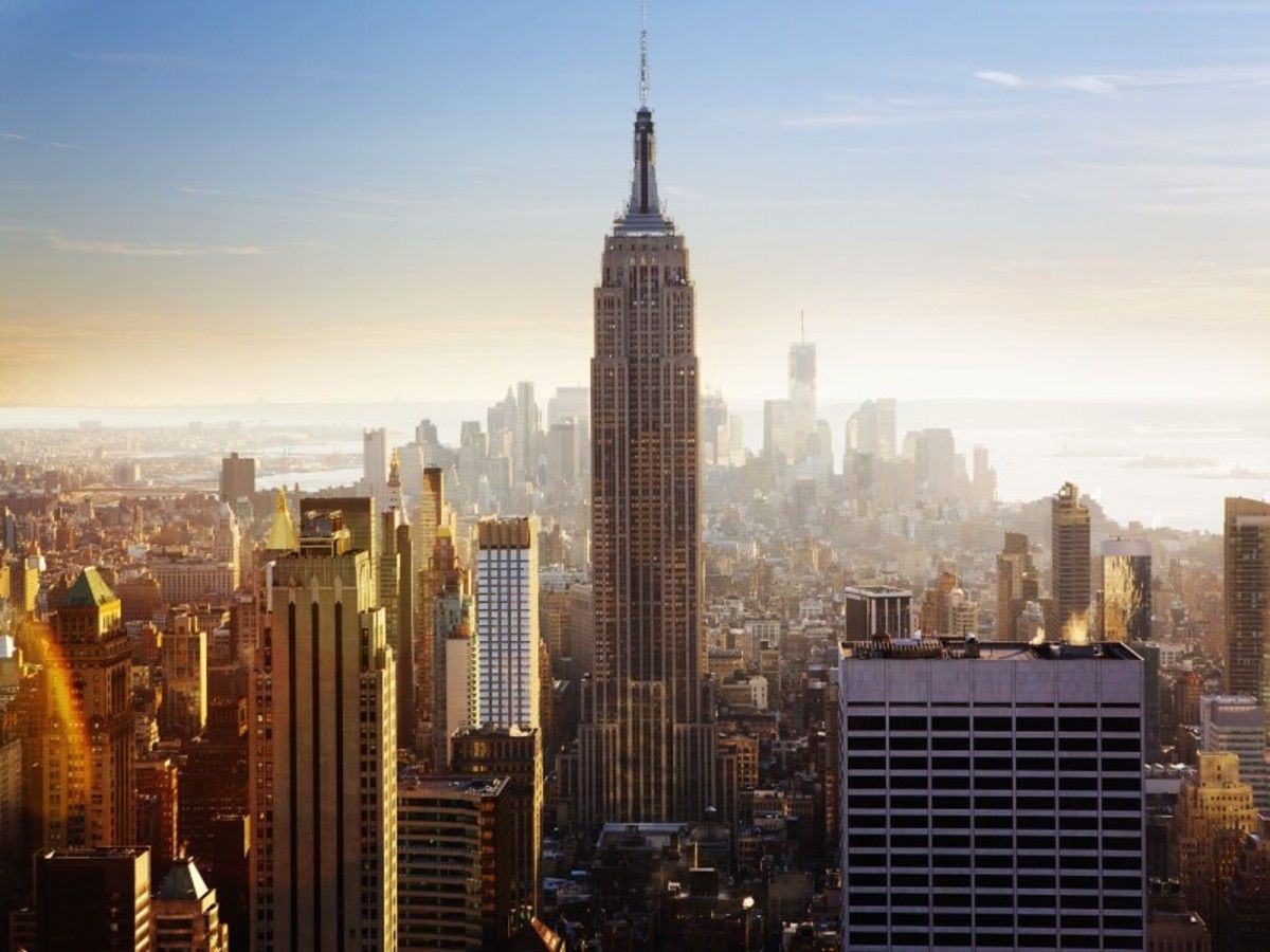 Le Meilleur De L'ouest Americain et New York pas cher photo 15