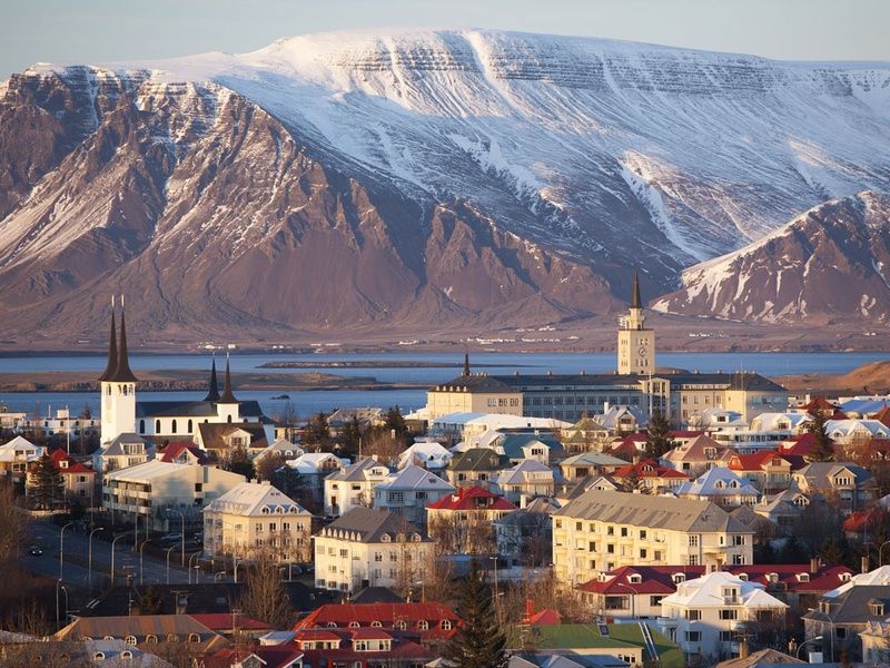 City Trip à Reykjavik pas cher photo 2