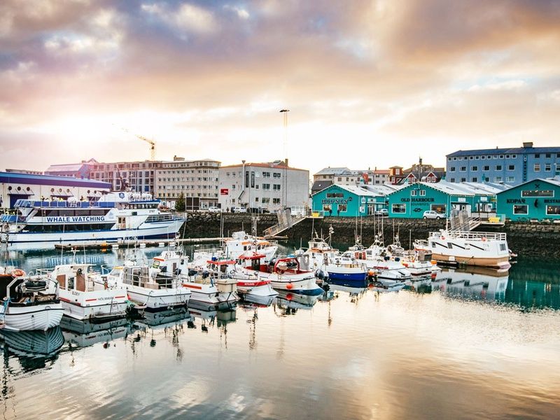 City Trip à Reykjavik pas cher photo 5