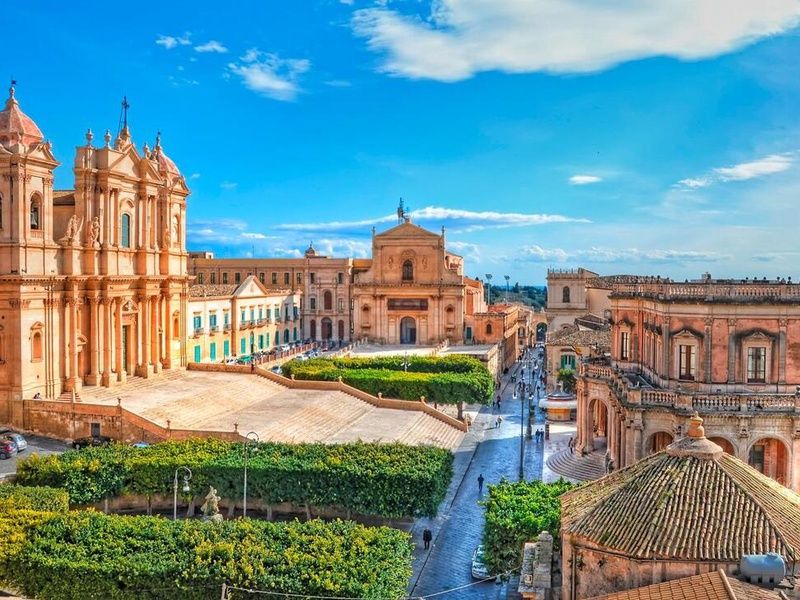 Autotour la Sicile Classique en liberté pas cher photo 3