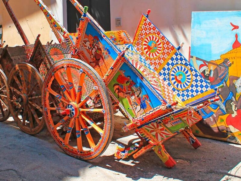 Autotour la Sicile Classique en liberté pas cher photo 4