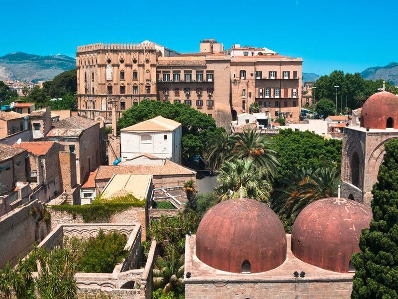 Autotour la Sicile Classique en liberté pas cher photo 6