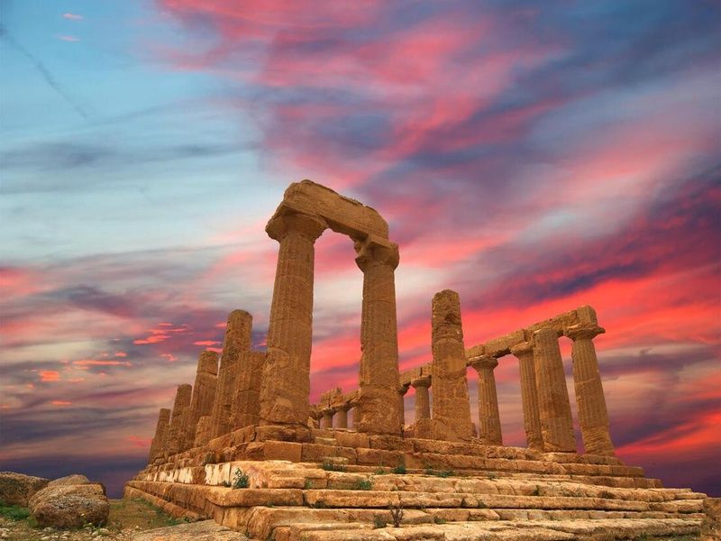 Autotour la Sicile Classique en liberté pas cher photo 10