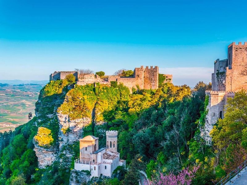 Autotour la Sicile Classique en liberté pas cher photo 12