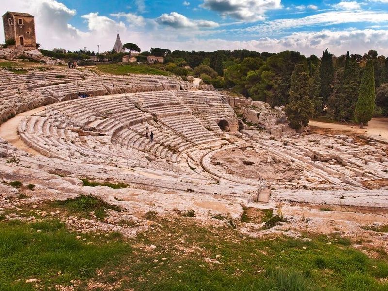 Autotour la Sicile Classique en liberté pas cher photo 17