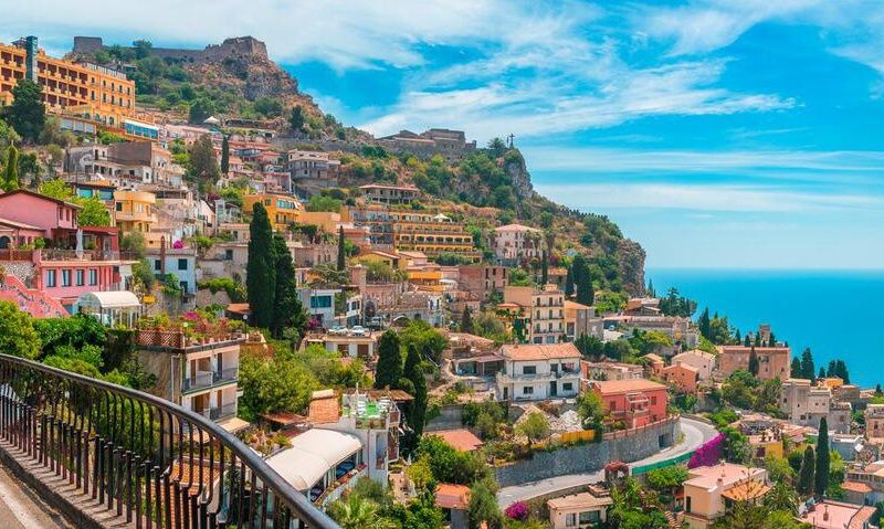 Autotour la Sicile Classique en liberté pas cher photo 19