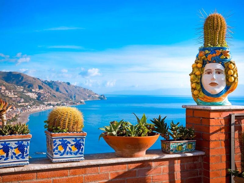 Autotour la Sicile Classique en liberté pas cher photo 21