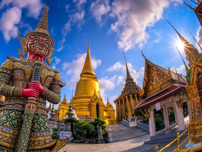 City Trip à Bangkok pas cher photo 1