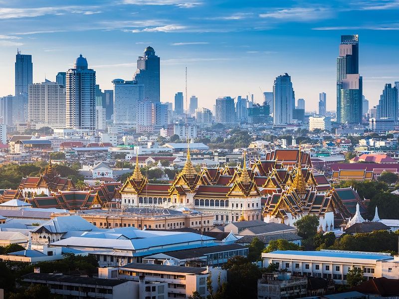 City Trip à Bangkok pas cher photo 2