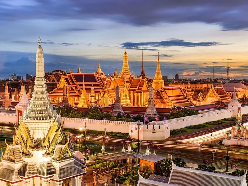 City Trip à Bangkok pas cher photo 3