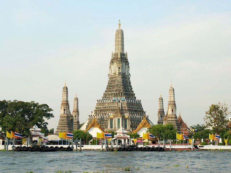City Trip à Bangkok pas cher photo 4