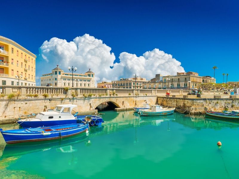 Autotour Escapade sur la côte est de la Sicile en 4* pas cher photo 13