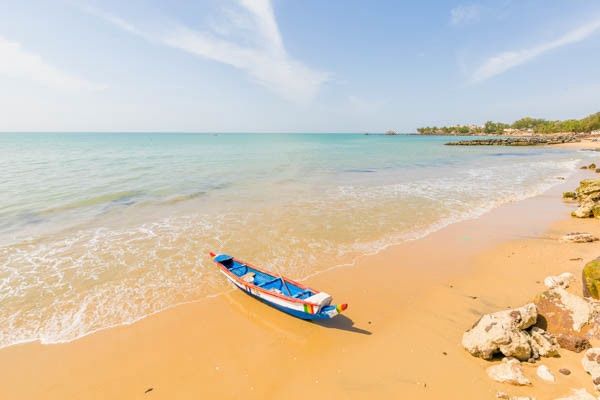 Circuit Racines et Plages du Sénégal, logement au Jumbo Yuma Lodge 3* pas cher photo 3