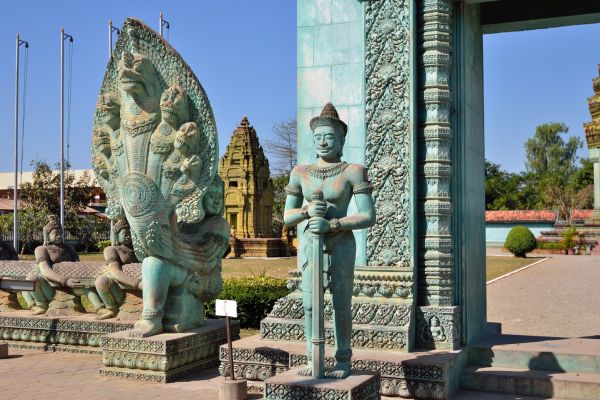 Circuit Cambodge en Liberté 3* pas cher photo 3