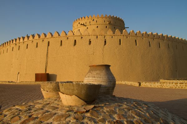 Combiné Dubai et Abu Dhabi, l'Âme de Deux Emirats pas cher photo 3
