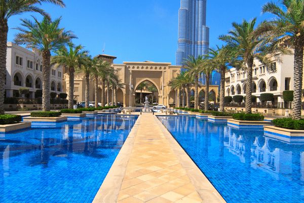 Combiné Dubai et Abu Dhabi, l'Âme de Deux Emirats pas cher photo 15