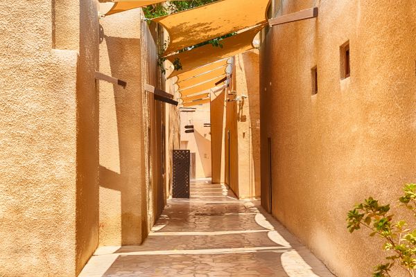 Combiné Dubai et Abu Dhabi, l'Âme de Deux Emirats pas cher photo 22