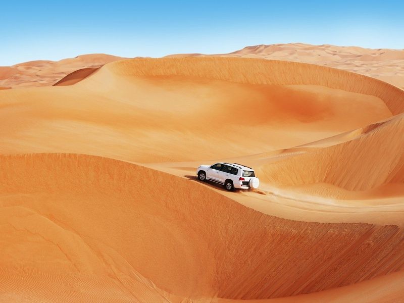 Les Incontournables des Emirats en 7 Nuits - 8J/7N - Limité à 20 pers. pas cher photo 2