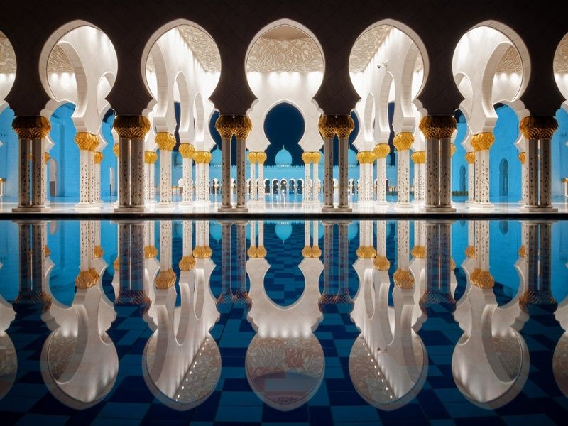 Magie des Emirats - Version 6 nuits - 7J/6N - Limité à 20 pers. pas cher photo 5