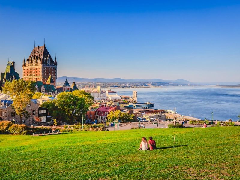 Tout simplement Québec - 9J/7N - 2026 pas cher photo 3