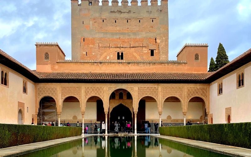 Circuit Douceurs Andalouses 3*/4* - Arrivée Faro pas cher photo 1