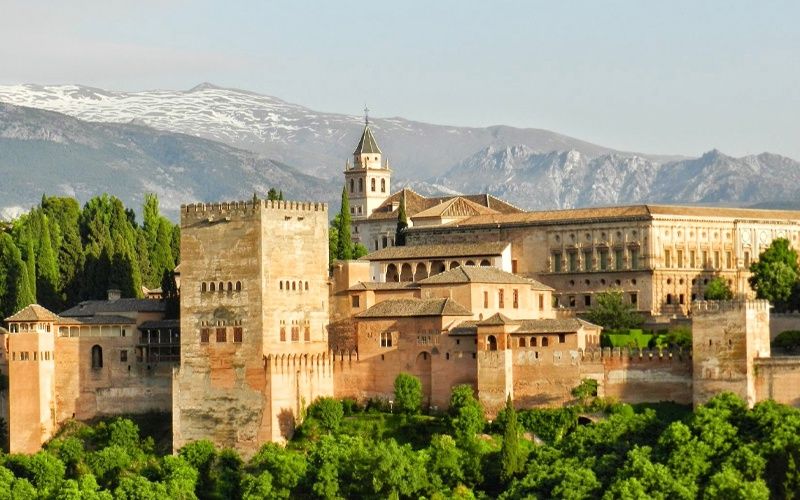 Circuit Douceurs Andalouses 3*/4* - Arrivée Faro pas cher photo 7