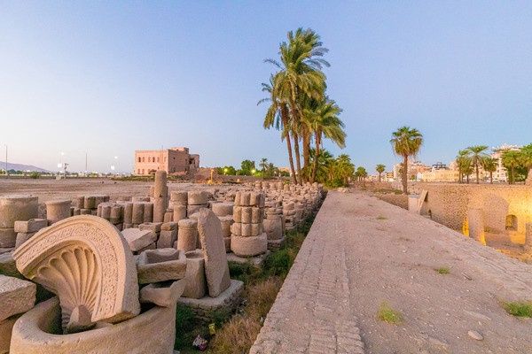 Circuit Visions du Nil : Du Caire à Louxor et Assouan (inclus Grand musée Egyptien) pas cher photo 12