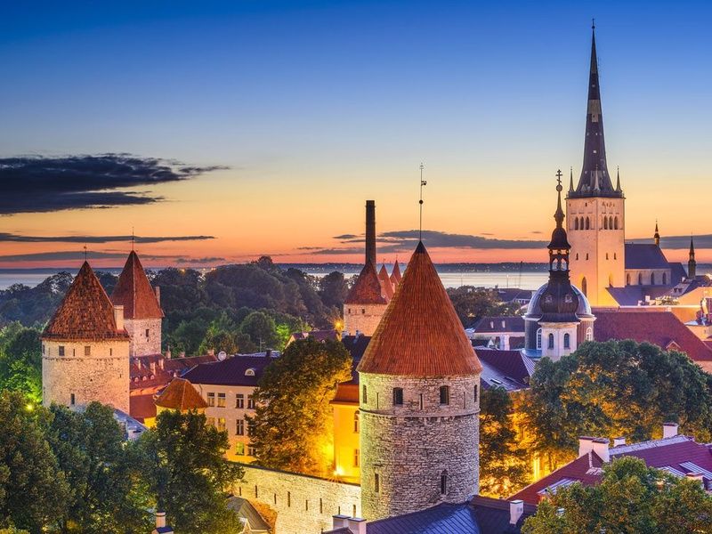 Circuit Mosaïque Balte pas cher